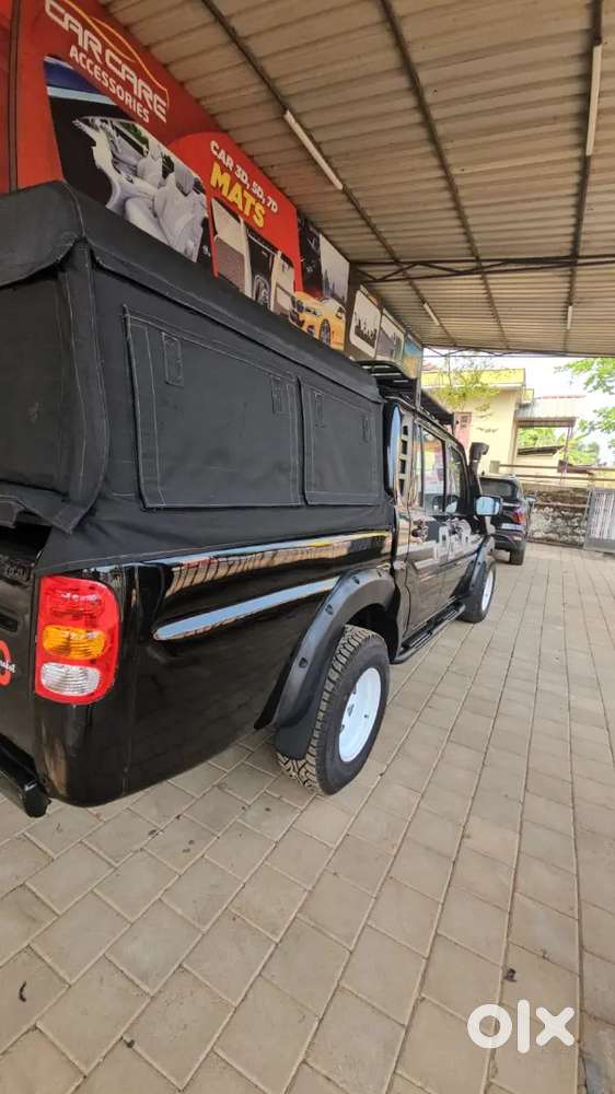 Mahindra Scorpio Getaway Diesel Well Maintained 4wheel Drive