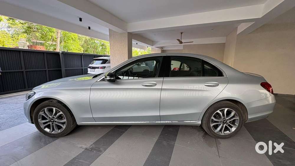 Mercedes-benz C-class 2017