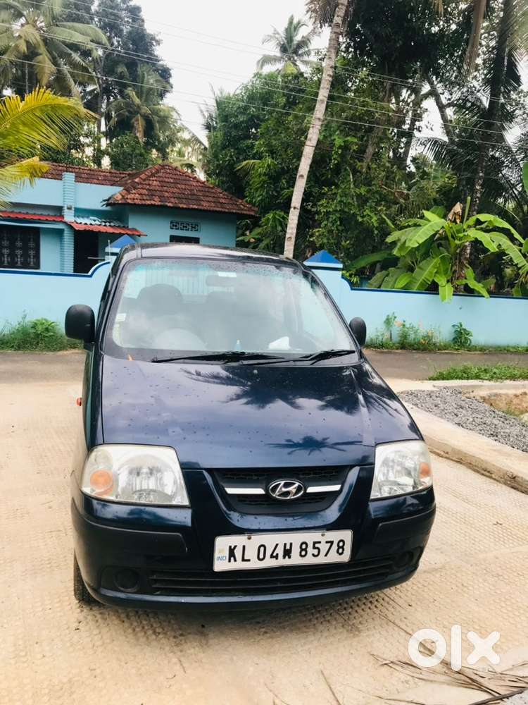 Hyundai Santro Xing 2007