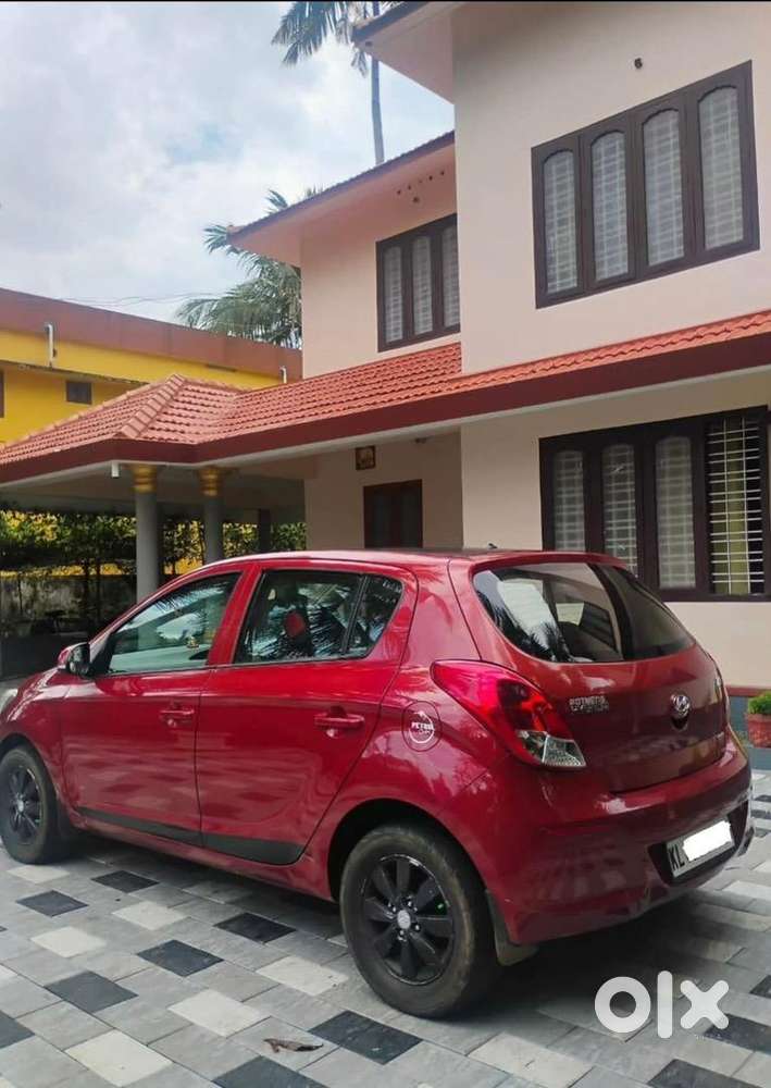 Hyundai I20 2013 Petrol Good Condition