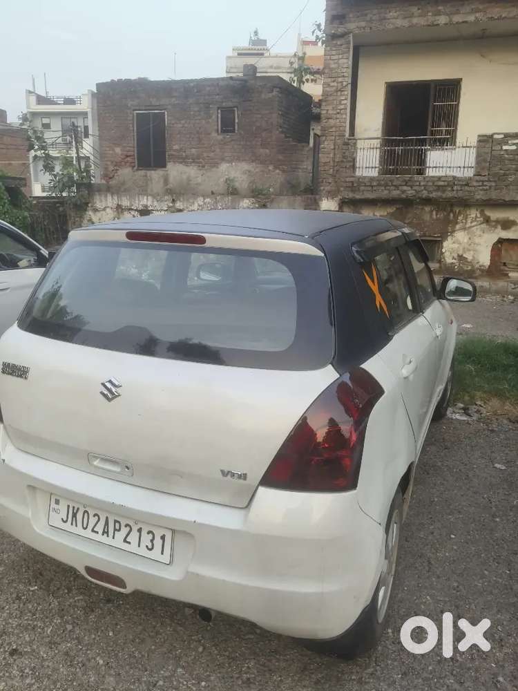 Maruti Suzuki Swift Rs 2010