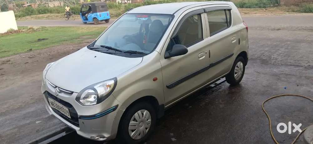 Maruti Suzuki Alto 800 2016 Petrol Well Maintained