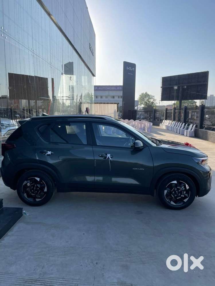 Kia Sonet 2024 Petrol 13000 Km Driven