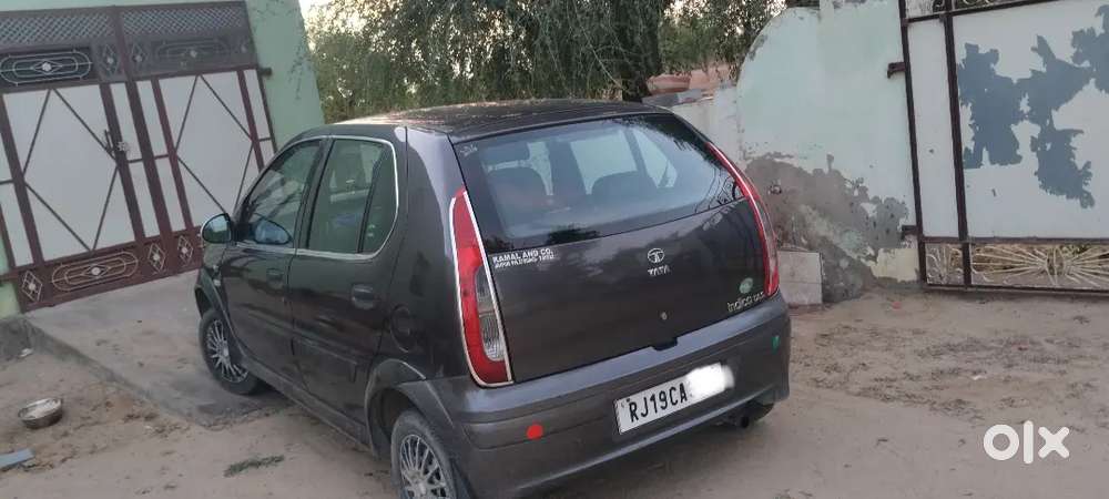 Tata Indica V2 2006 Diesel Well Maintained