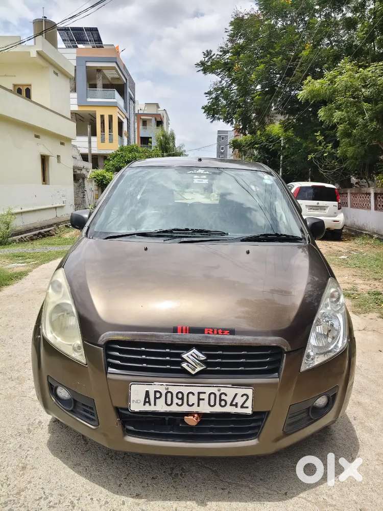 Maruti Suzuki Ritz Ldi 2011