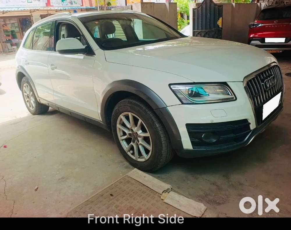 Audi Q5 Diesel Automatic 2013 Single Owner