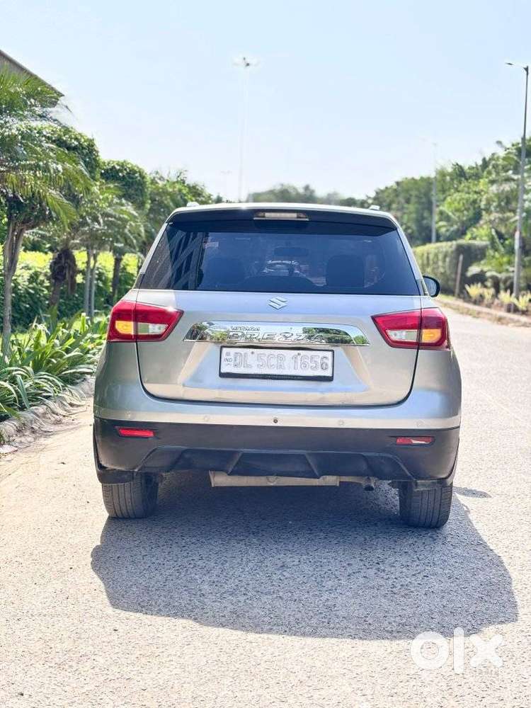 Maruti Suzuki Vitara Brezza Vdi Amt, 2019, Diesel