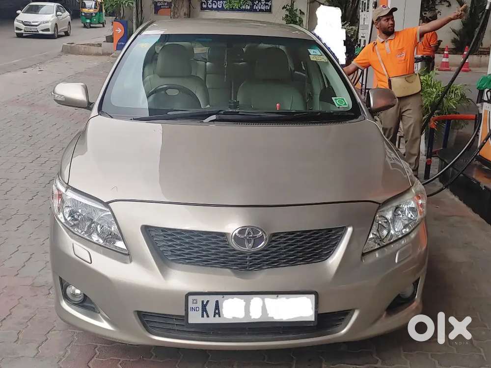 Toyota Corolla Altis Diesel 2010