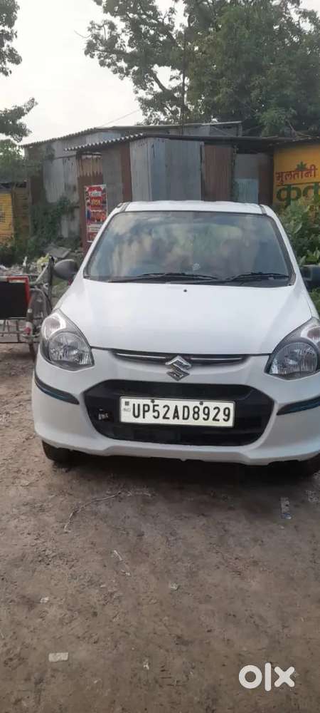Maruti Suzuki 800 Ac 2014 Petrol Manual