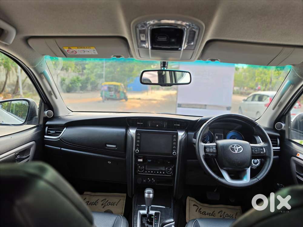 Toyota Fortuner 4x2 At 2.8 Diesel, 2024, Diesel