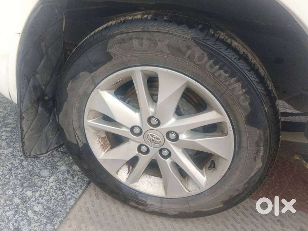 Toyota Innova Crysta G 7 Str, 2020, Diesel