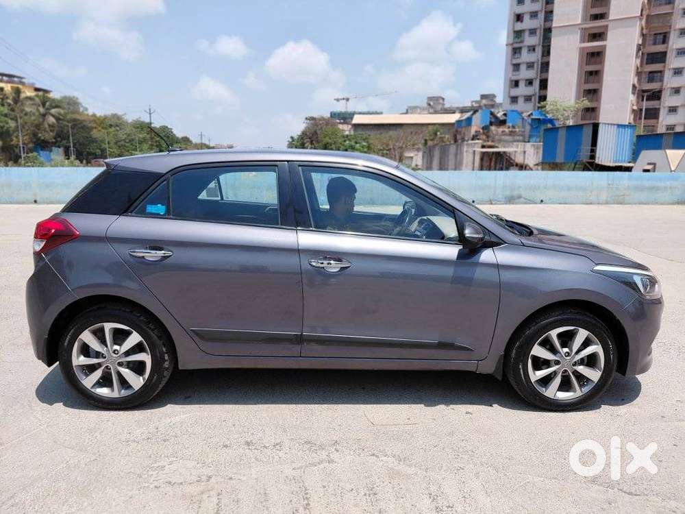 Hyundai I20 1.2 Asta, 2016, Petrol