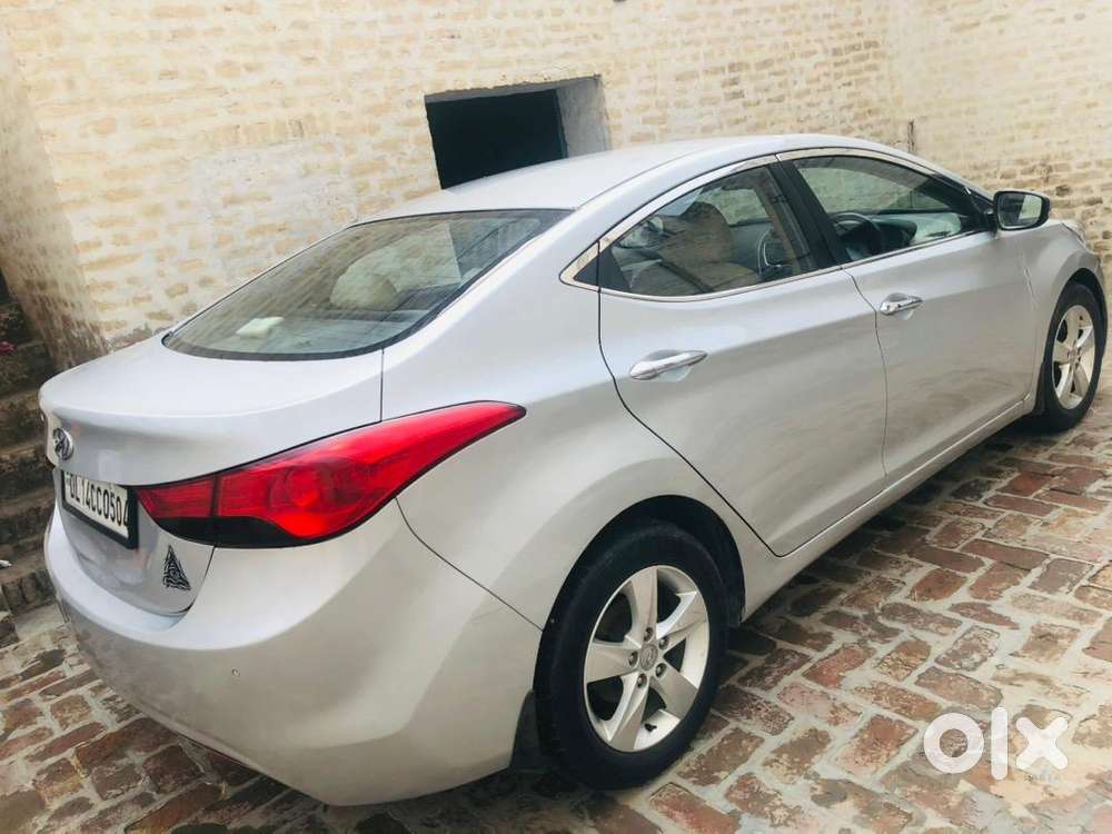 Hyundai New Elantra 2015 Diesel Well Maintained