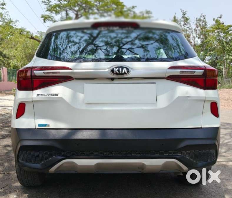 Kia Seltos Hte D, 2019, Diesel