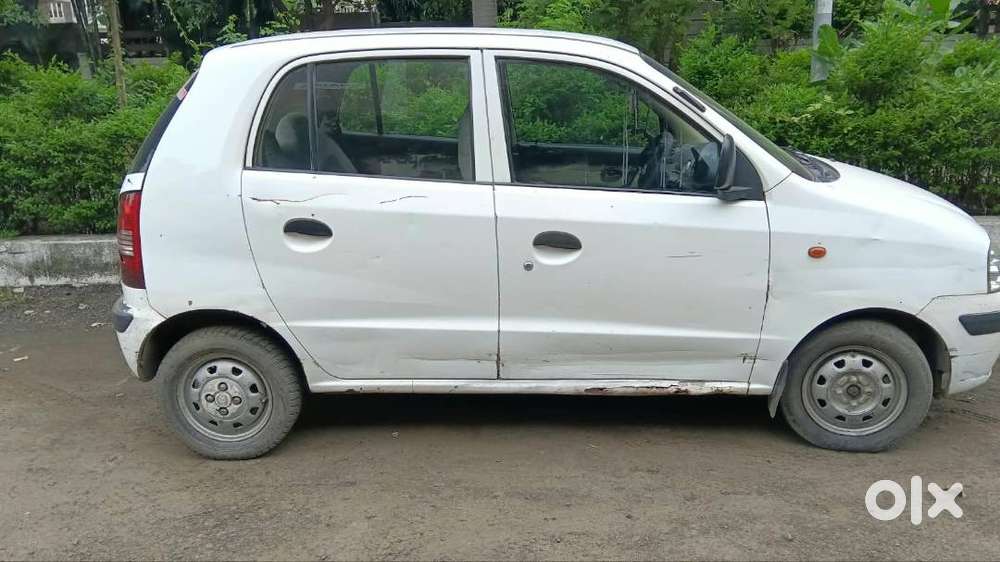 Hyundai Santro Xing Gl 2010