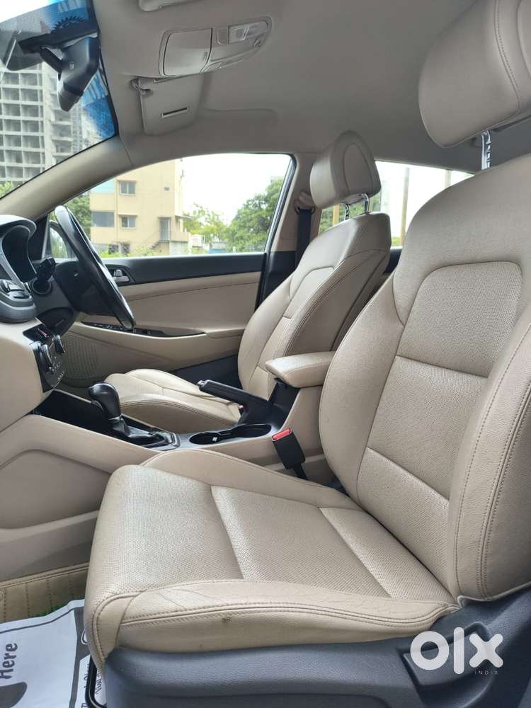 Hyundai Tucson [2016-2020] 2.0 Gl (o) 2wd At Diesel, 2018, Diesel