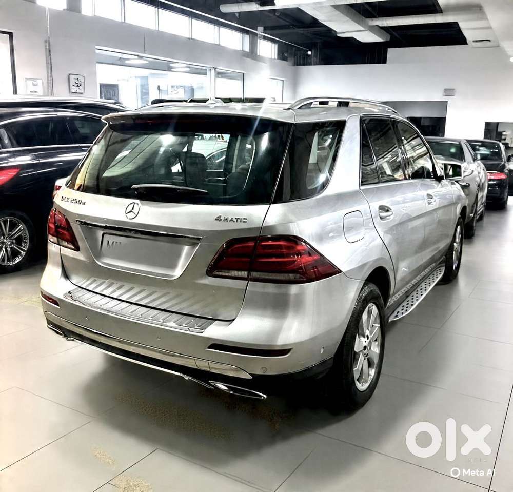 Mercedes-benz Gle Class 2.1 250d 4matic, 2016, Diesel