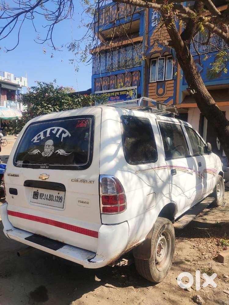 Chevrolet Tavera Diesel Well Maintained