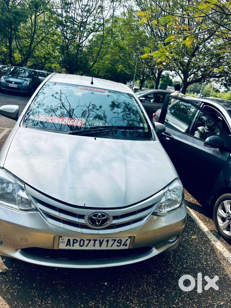 Toyota Etios 2013 Diesel Good Condition