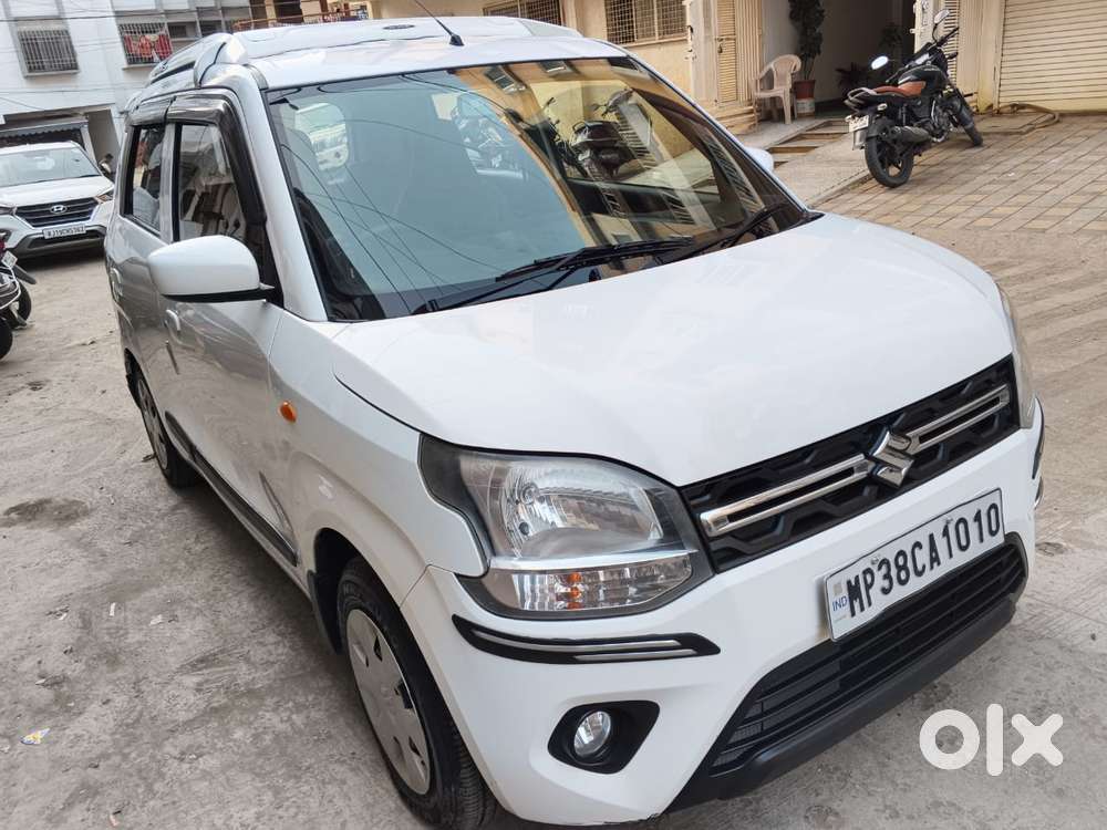 Maruti Suzuki Wagon R Vxi 1.0 Cng, 2020, Cng & Hybrids