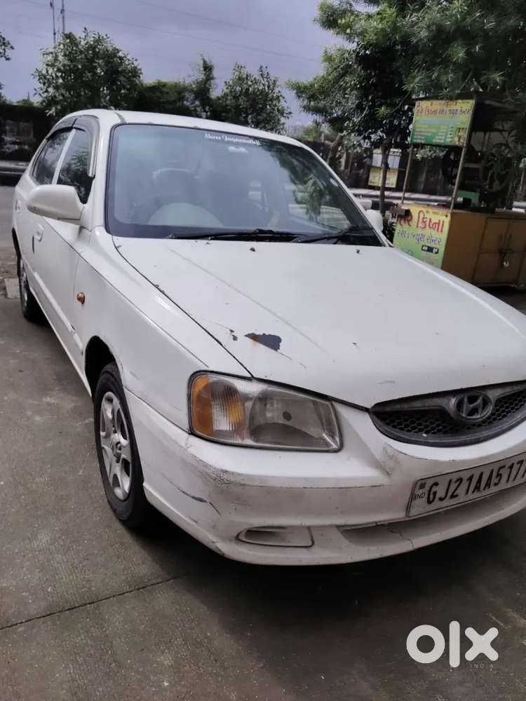 Hyundai Accent Gl 2012 178000 Km Driven Yokohama New Tiyar