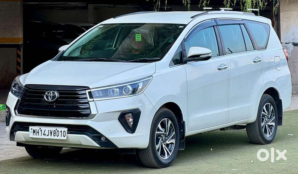 Toyota Innova Crysta 2.4 V 7 Str, 2021, Diesel