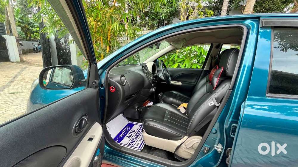 Well Maintained Nissan Micra Active For Sale, Good Condition