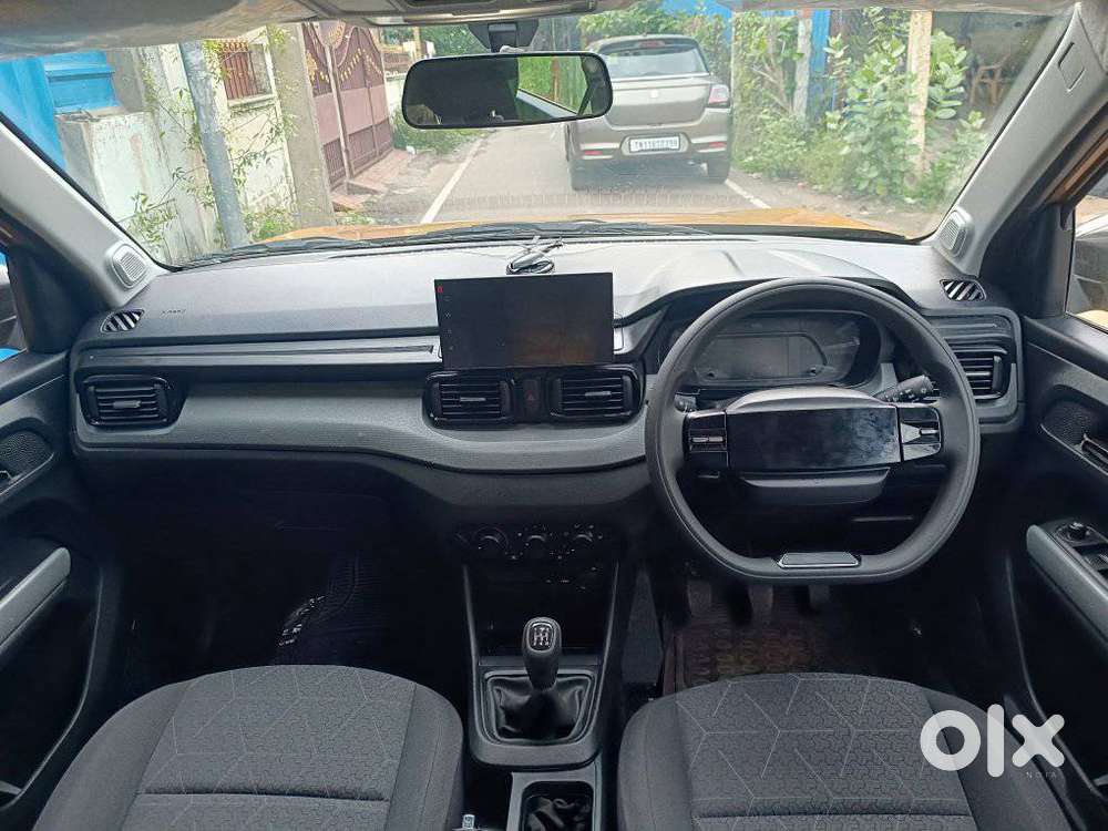 Tata Punch Facelift Pure (o), 2026, Petrol