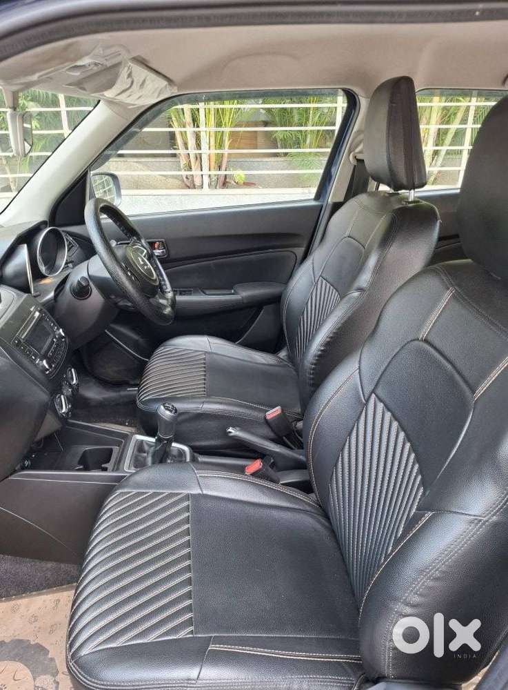 Maruti Suzuki Swift Vxi + Manual, 2019, Petrol
