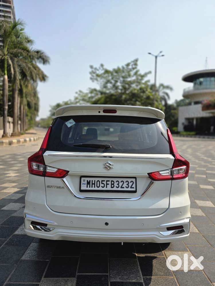 Maruti Suzuki Ertiga Zxi (o) Cng [2022-2023], 2022, Cng & Hybrids