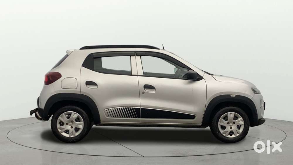 Renault Kwid 1.0 Rxl, 2020, Petrol