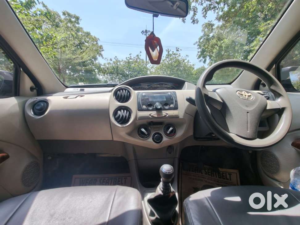 Toyota Etios Vd, 2014, Diesel