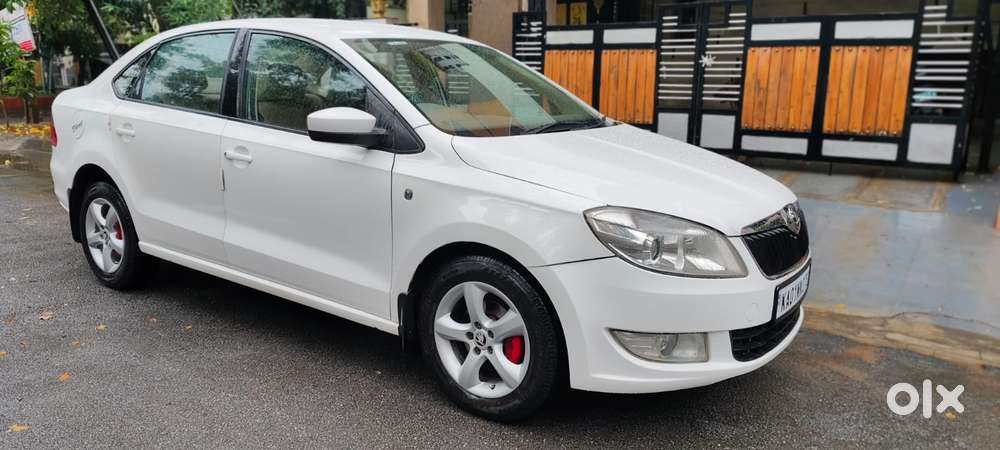Skoda Rapid 1.6 TDI Ambition Plus, 2014, Diesel