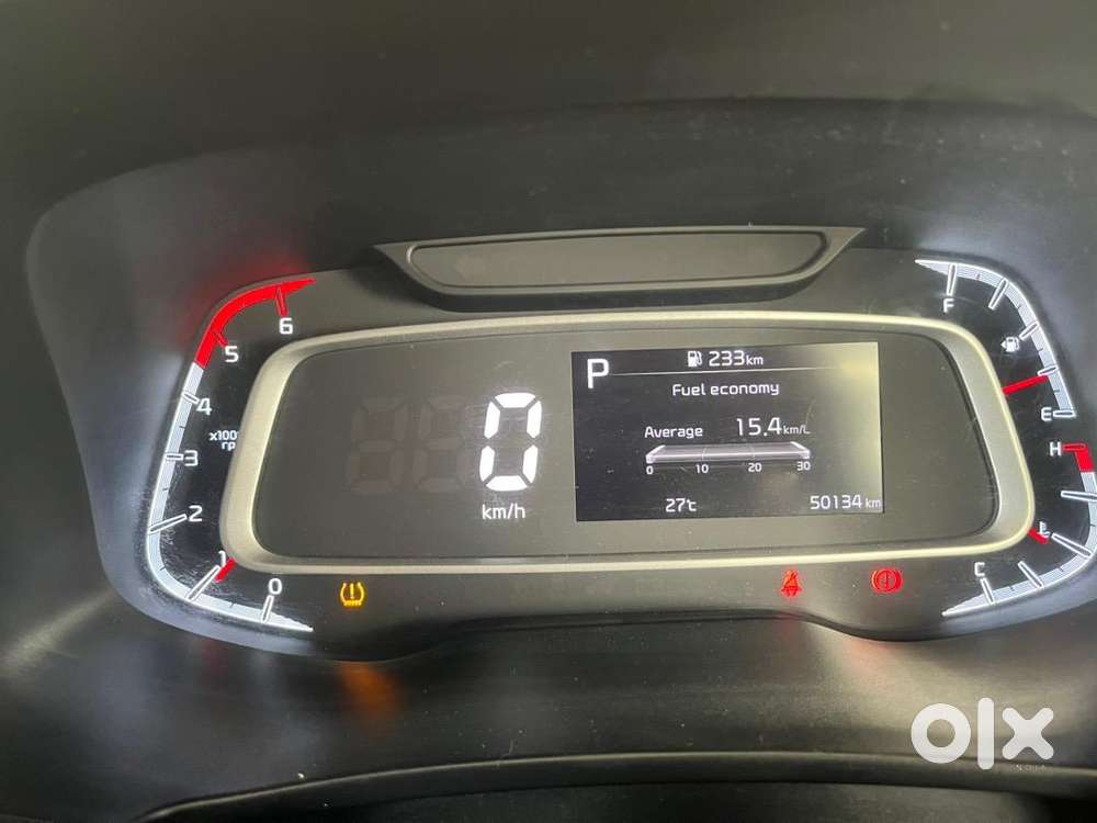 Kia Sonet 2021 Diesel Good Condition