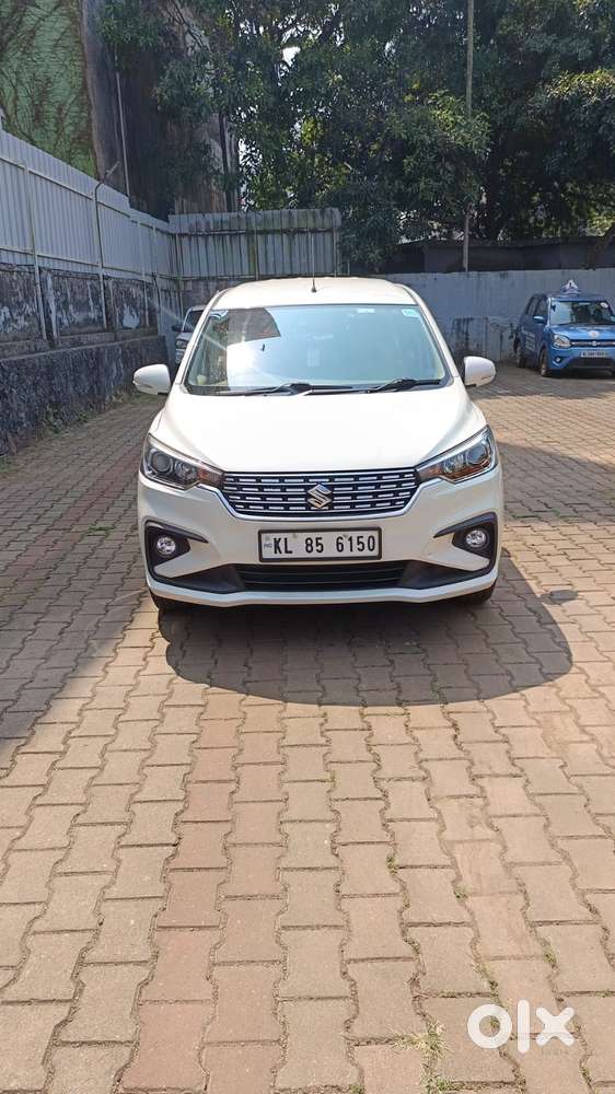 Maruti Suzuki Ertiga Vxi Shvs, 2021, Petrol