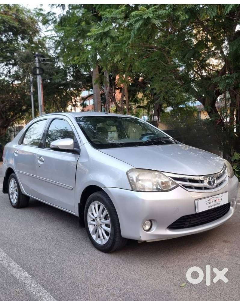 Toyota Etios Vd 1.4, 2014, Diesel