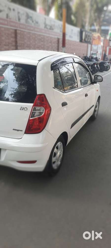 Hyundai I10 1.2 Kappa Magna, 2015, Cng & Hybrids