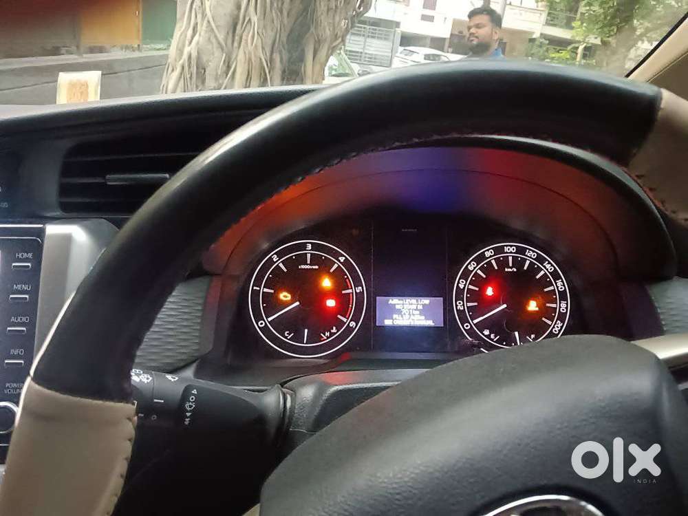 Toyota Innova Crysta 2.4 Gx Mt, 2023, Diesel