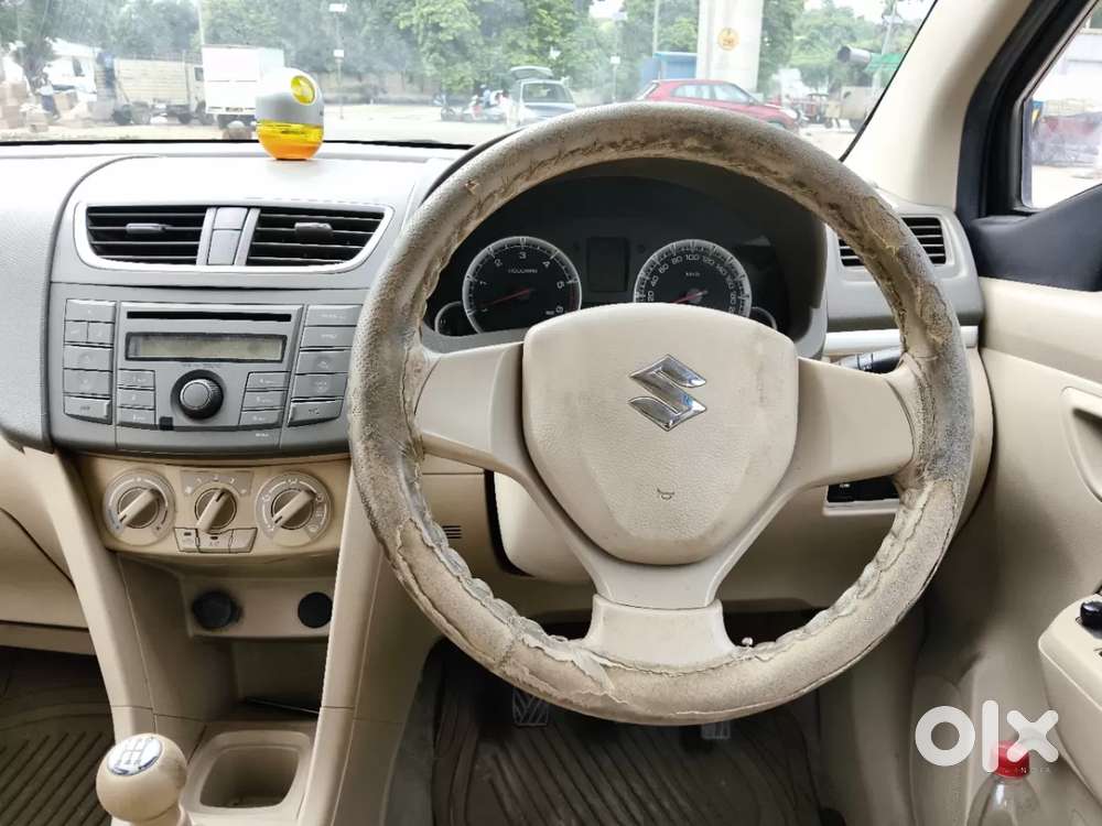 Maruti Suzuki Ertiga, 2013, Diesel