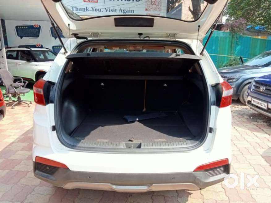 Hyundai Creta 1.6 Sx Automatic, 2018, Petrol