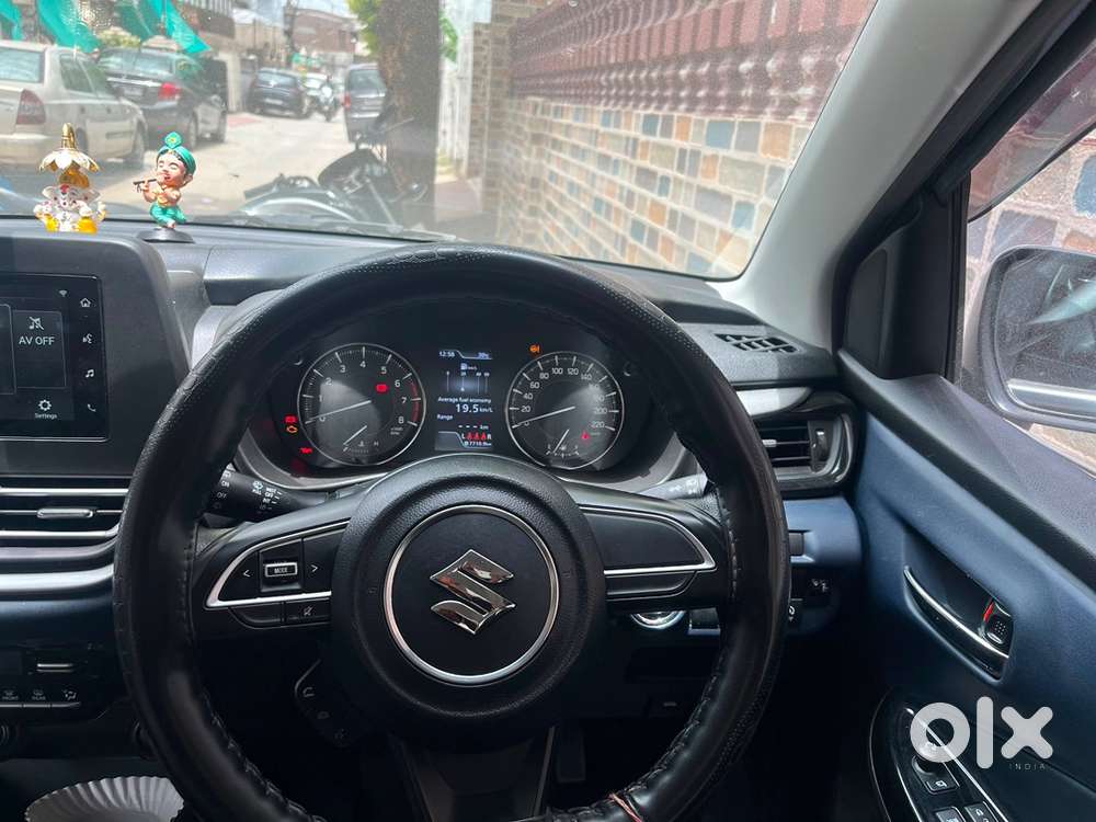 Maruti Baleno Zeta 2025 With Vip Number