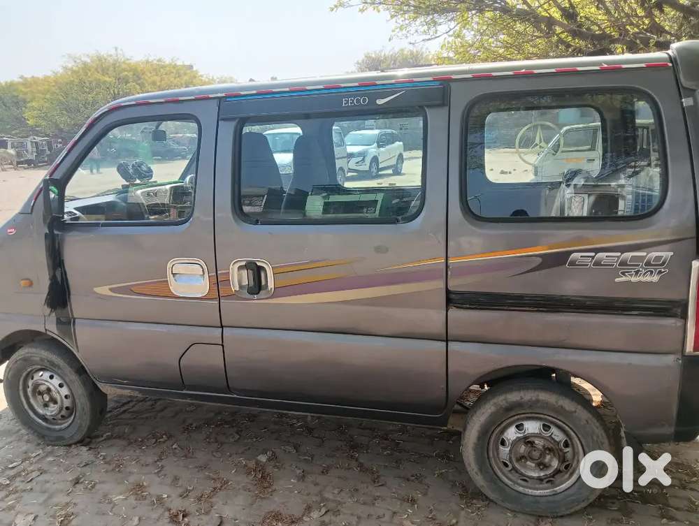 Maruti Suzuki Eeco 220000 Cng & Hybrids 220000 Km Driven