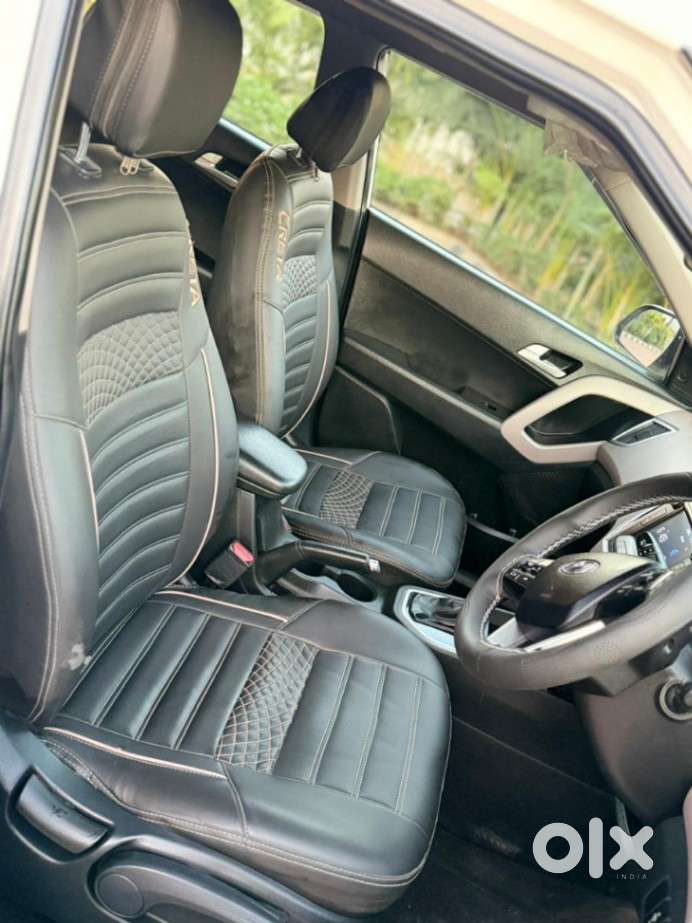 Hyundai Creta 1.6 Sx At Crdi, 2018, Diesel