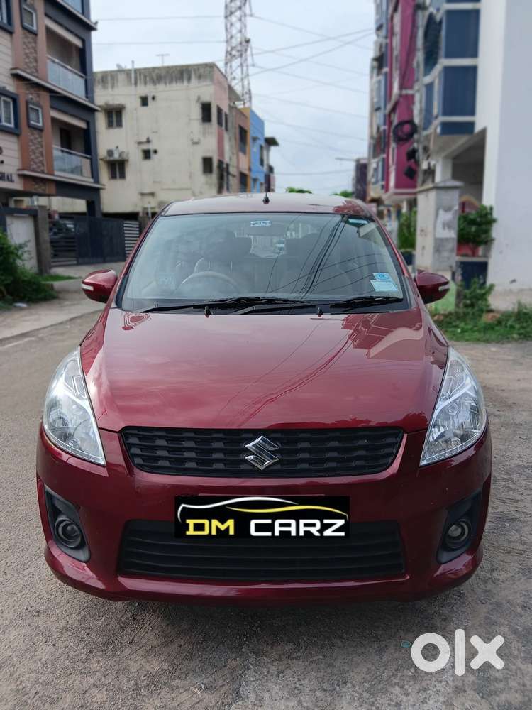 Maruti Suzuki Ertiga Zxi, 2015, Petrol