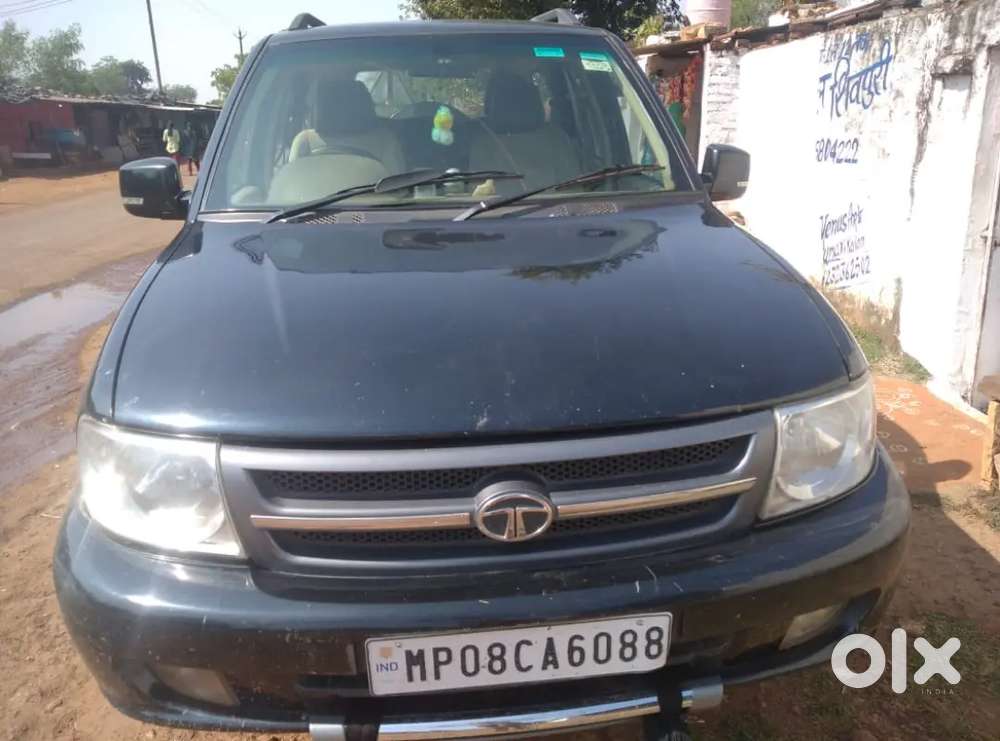 Tata Safari Ev 2015 Adventure Diesel