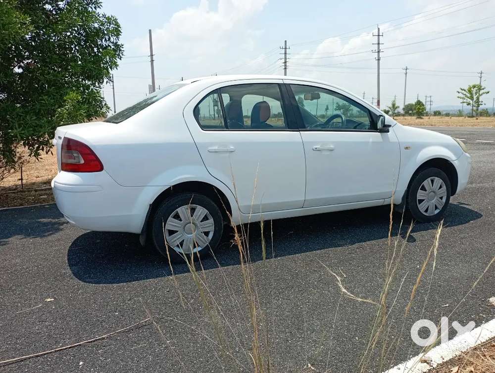 Excellent Ford Fiesta 2007