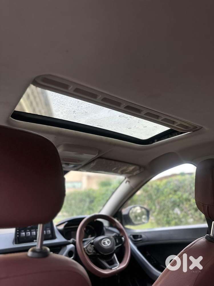 Tata Nexon 2021 Petrol Good Condition