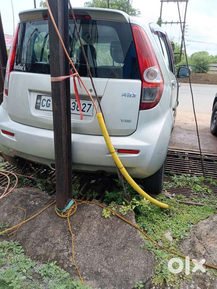 Maruti Suzuki Ritz Vdi (abs) Bs Iv, 2013, Diesel