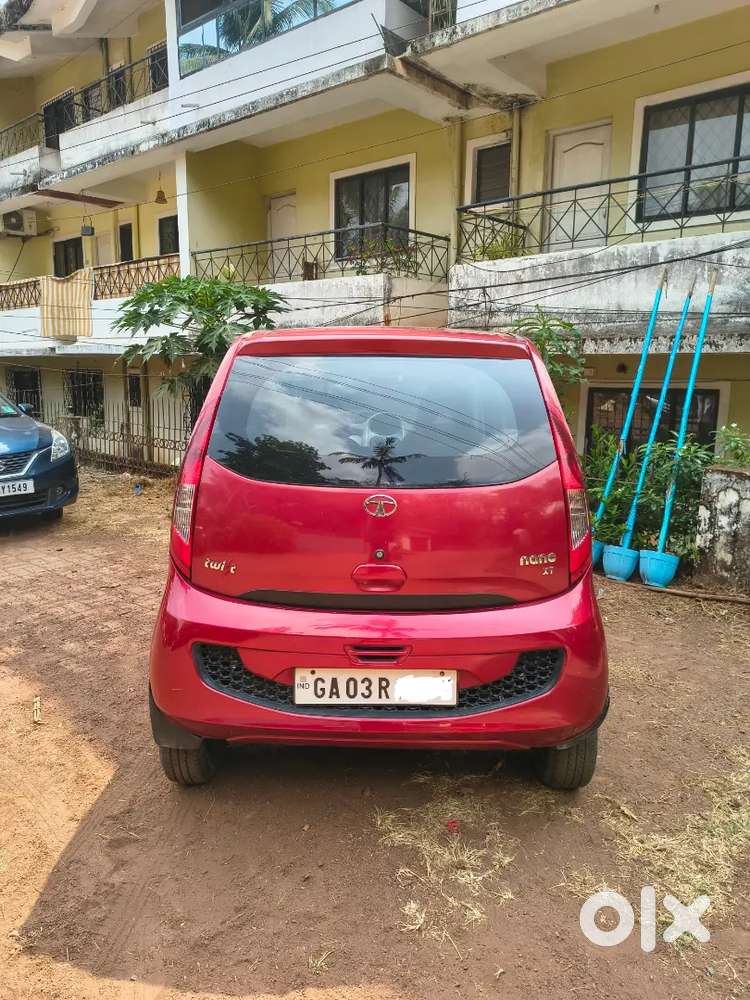 Tata Nano Well Maintained
