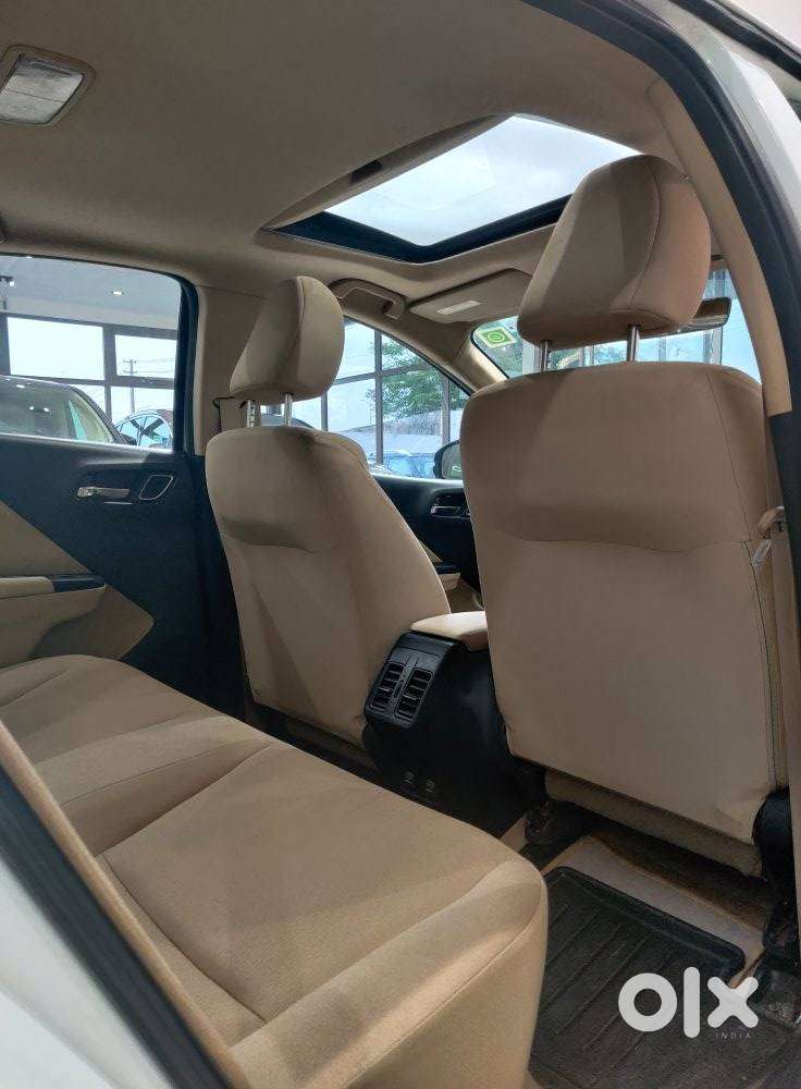 Honda City I-vtec Cvt Zx, 2019, Petrol